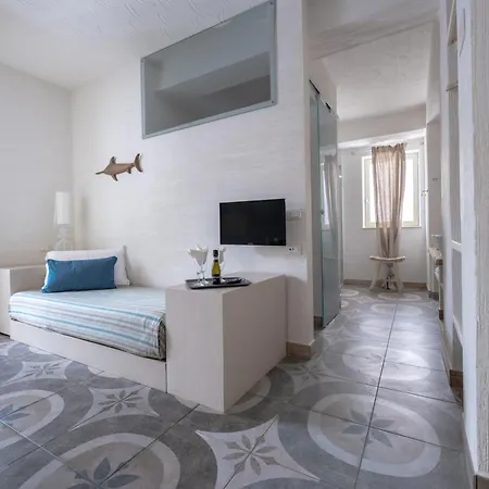 Alojamento de Acomodação e Pequeno-almoço 7 Palazzi Lampedusa
