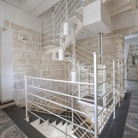 7 Palazzi Alojamento de Acomodação e Pequeno-almoço