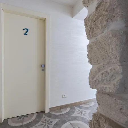 Alojamento de Acomodação e Pequeno-almoço 7 Palazzi Lampedusa