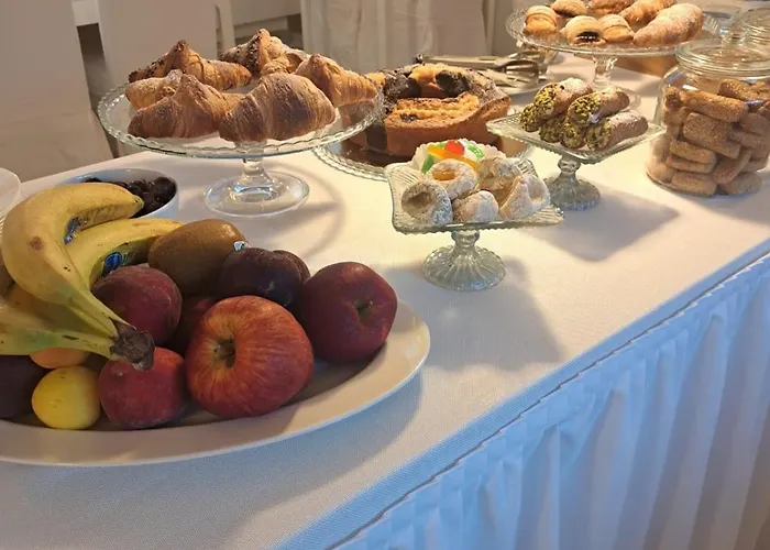 7 Palazzi ベッド・アンド・ブレックファスト ランペドゥーザ