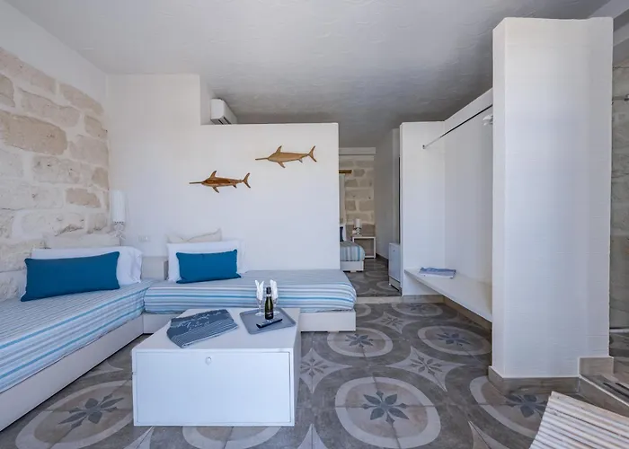 ベッド・アンド・ブレックファスト 7 Palazzi